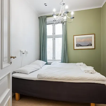 Unique And Spacious In Bergens Charming Area Apartman