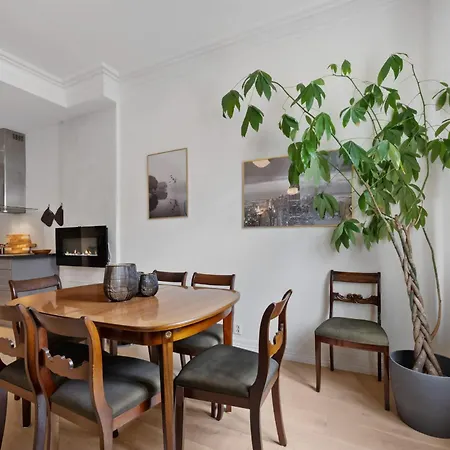 Unique And Spacious In Bergens Charming Area Lejlighed *