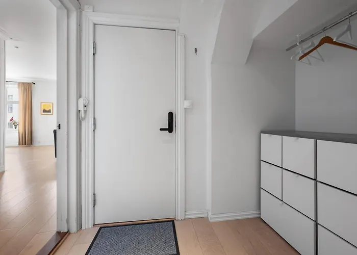 Unique And Spacious In Bergens Charming Area Bergen