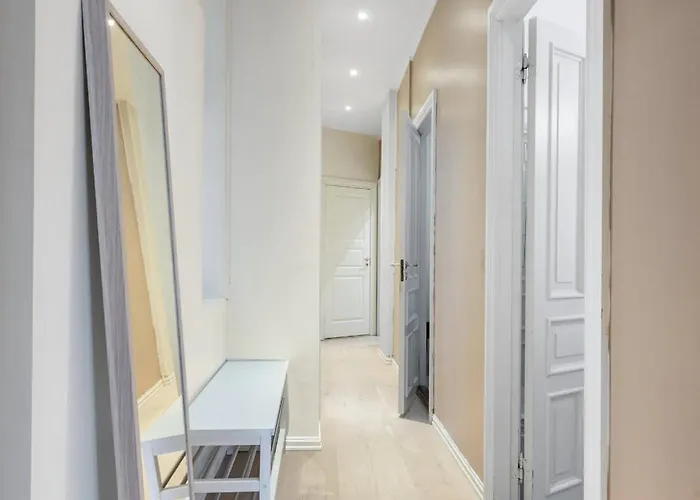 Apartment Unique And Spacious In Bergens Charming Area *