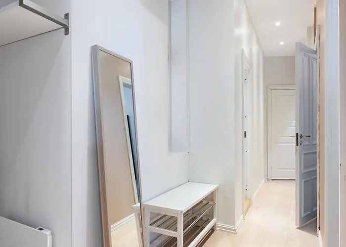 Unique And Spacious In Bergens Charming Area * Bergen