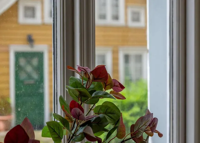 Unique And Spacious In Bergens Charming Area Apartamento Bergen