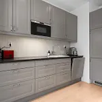Appartamento Unique And Spacious In Bergens Charming Area *