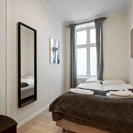 Unique And Spacious In Bergens Charming Area