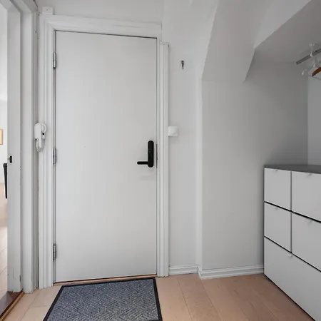 Unique And Spacious In Bergens Charming Area Берген