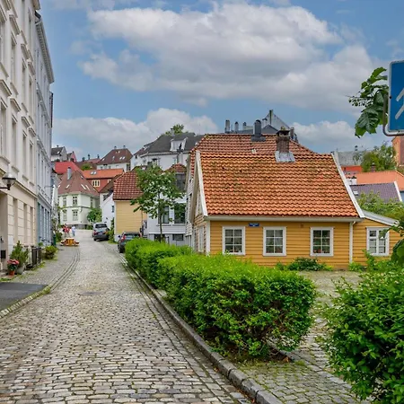 Unique And Spacious In Bergens Charming Area