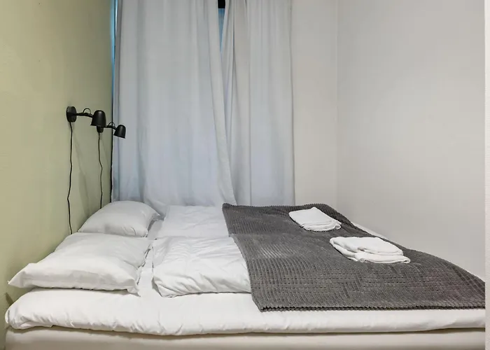 Unique And Spacious In Bergens Charming Area Bergen