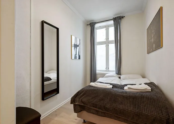 Unique And Spacious In Bergens Charming Area